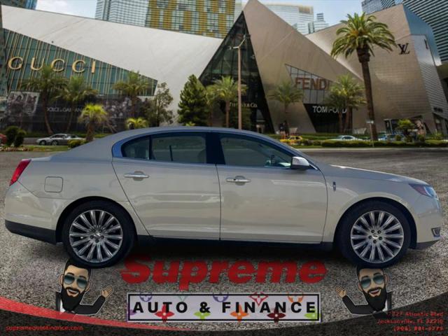 2014 Lincoln MKS Base