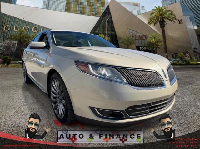 2014 Lincoln MKS Base