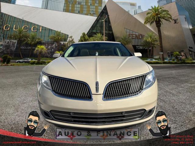 2014 Lincoln MKS Base