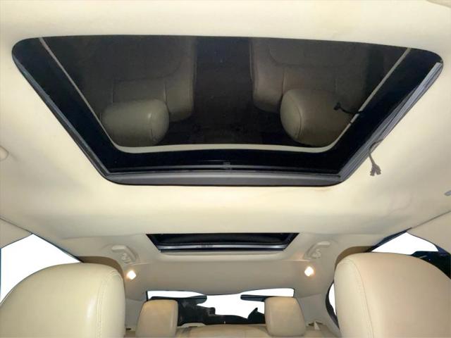 2014 Lincoln MKS Base