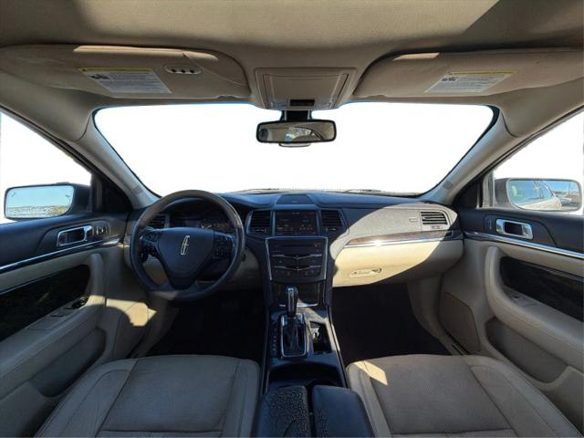 2014 Lincoln MKS Base