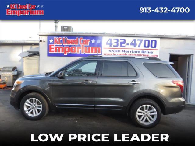 2015 Ford Explorer XLT for sale in Merriam, KS