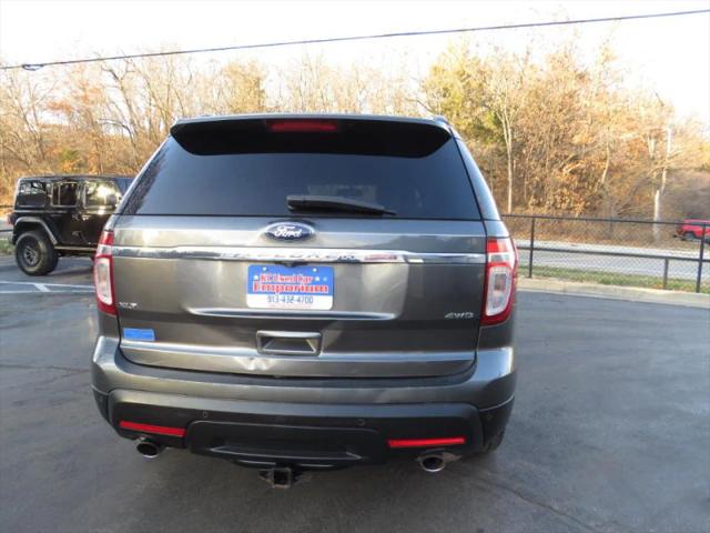 2015 Ford Explorer XLT