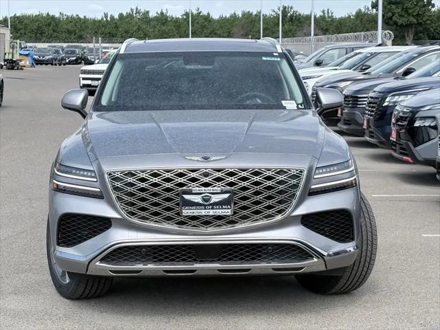 2026 Genesis GV80 3.5T Advanced AWD
