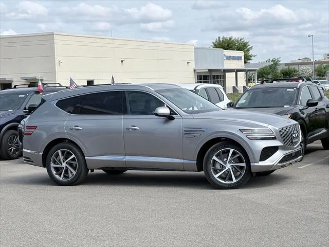 2026 Genesis GV80 3.5T Advanced AWD