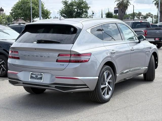 2026 Genesis GV80 3.5T Advanced AWD