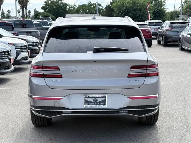 2026 Genesis GV80 3.5T Advanced AWD