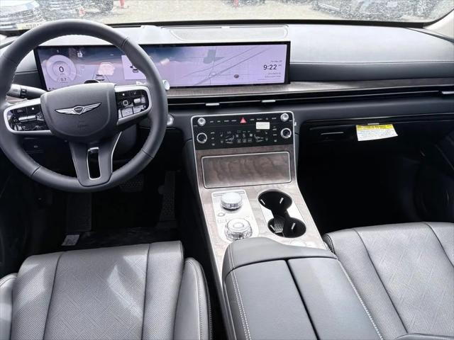2026 Genesis GV80 3.5T Advanced AWD
