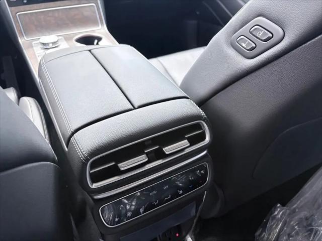 2026 Genesis GV80 3.5T Advanced AWD