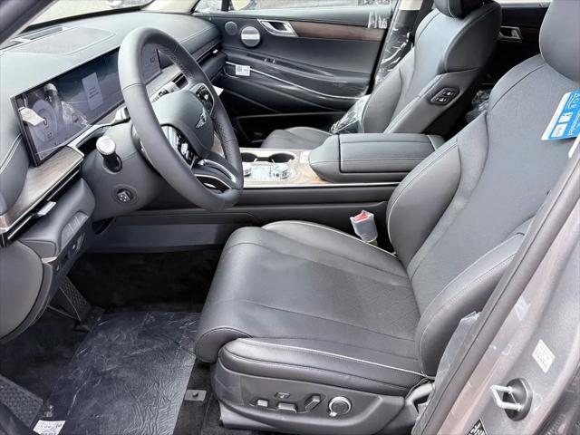 2026 Genesis GV80 3.5T Advanced AWD
