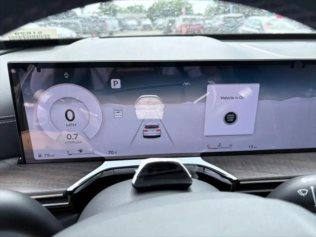 2026 Genesis GV80 3.5T Advanced AWD