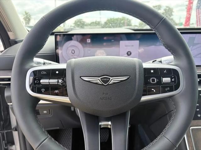 2026 Genesis GV80 3.5T Advanced AWD