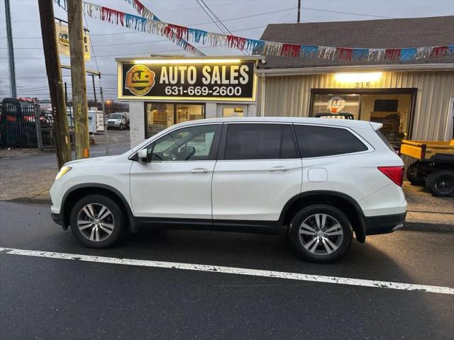 2017 Honda Pilot EX for sale in West Islip, NY