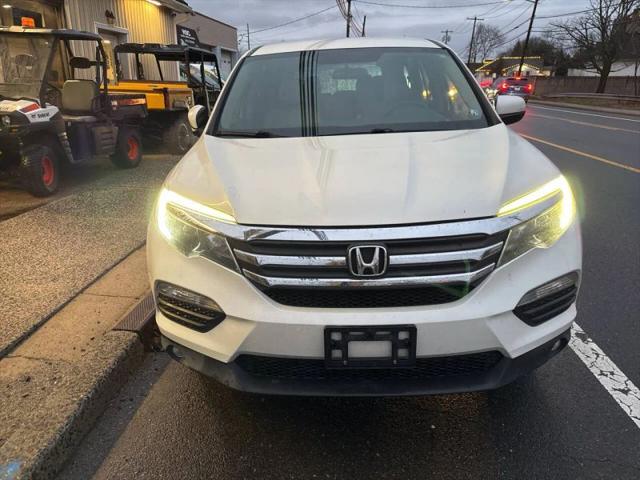 2017 Honda Pilot EX