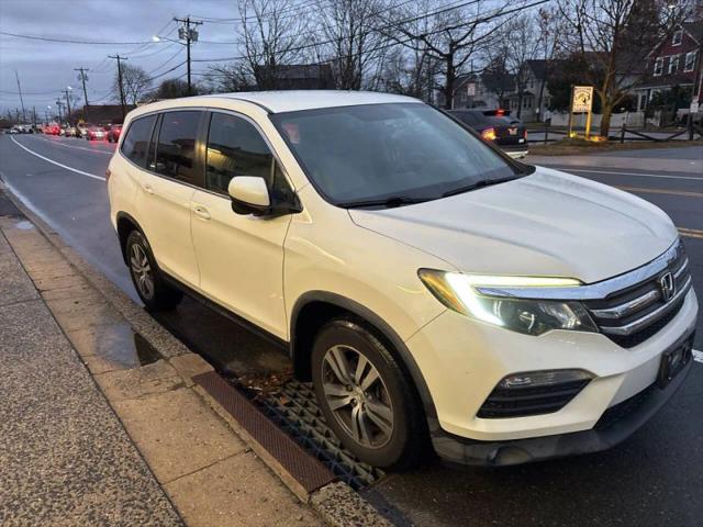 2017 Honda Pilot EX