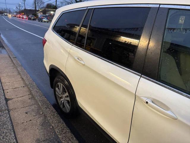 2017 Honda Pilot EX
