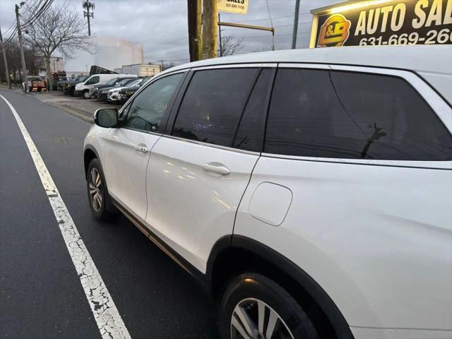 2017 Honda Pilot EX