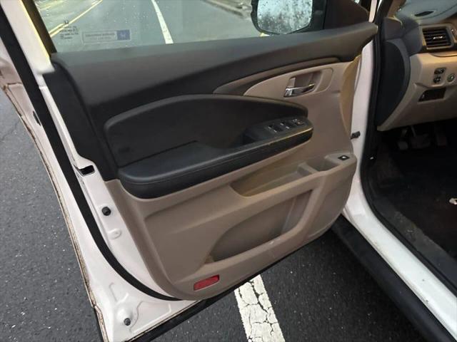 2017 Honda Pilot EX