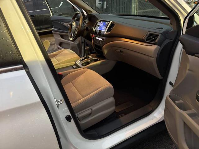 2017 Honda Pilot EX