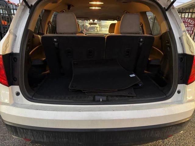 2017 Honda Pilot EX