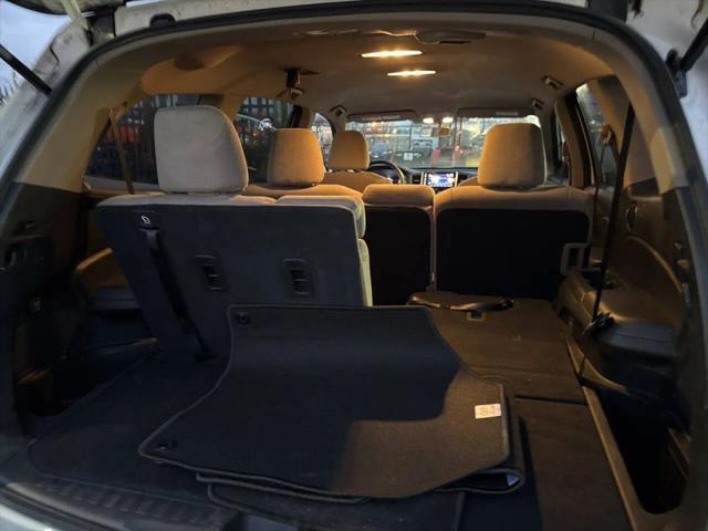 2017 Honda Pilot EX