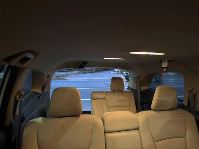 2017 Honda Pilot EX