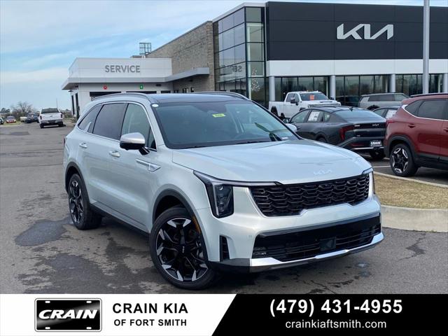 2026 Kia Sorento SX for sale in Fort Smith, AR