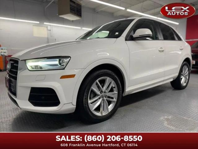 2017 Audi Q3 2.0T Premium for sale in Hartford, CT
