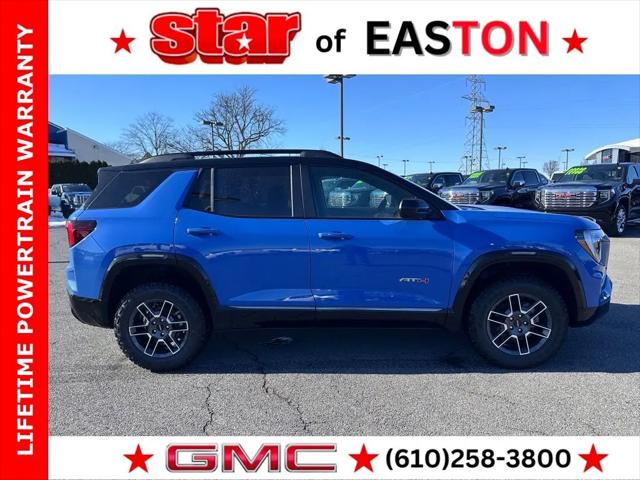 2026 GMC Terrain AWD AT4