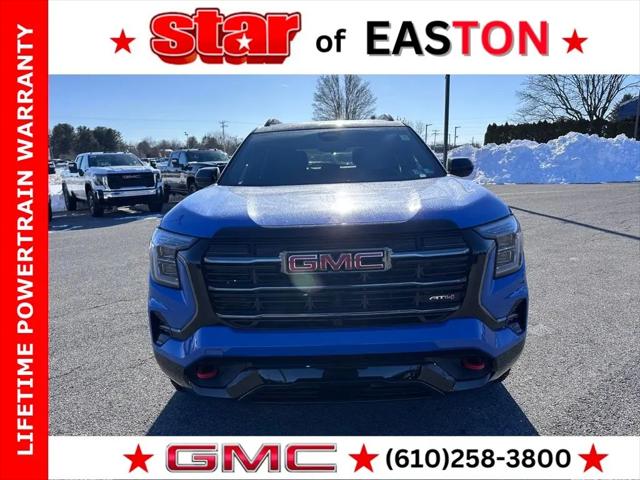 2026 GMC Terrain AWD AT4