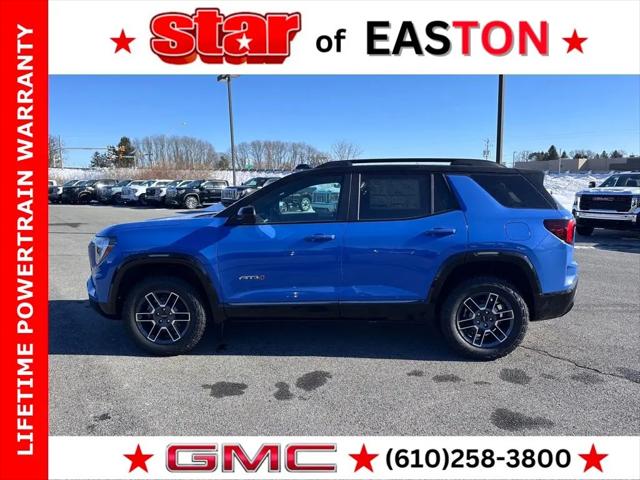 2026 GMC Terrain AWD AT4