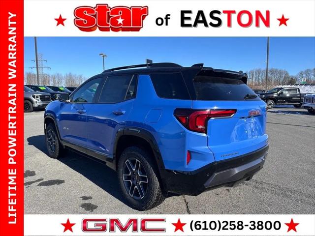 2026 GMC Terrain AWD AT4