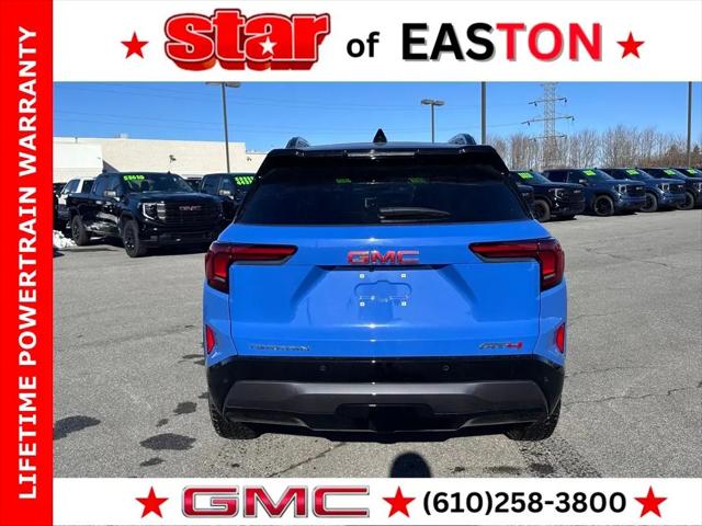 2026 GMC Terrain AWD AT4