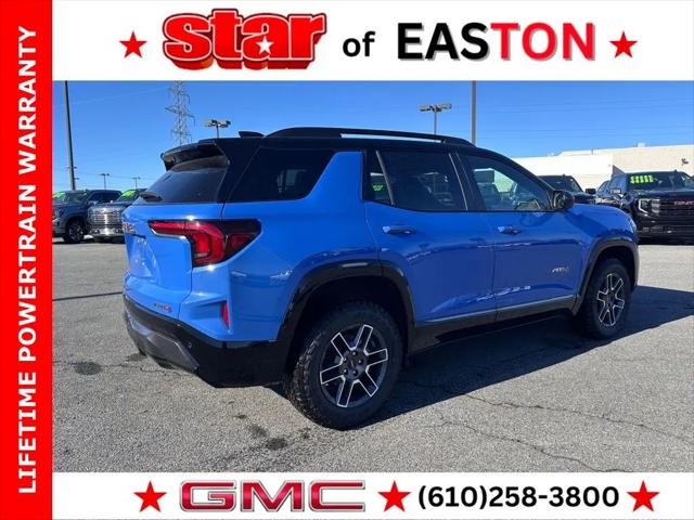 2026 GMC Terrain AWD AT4
