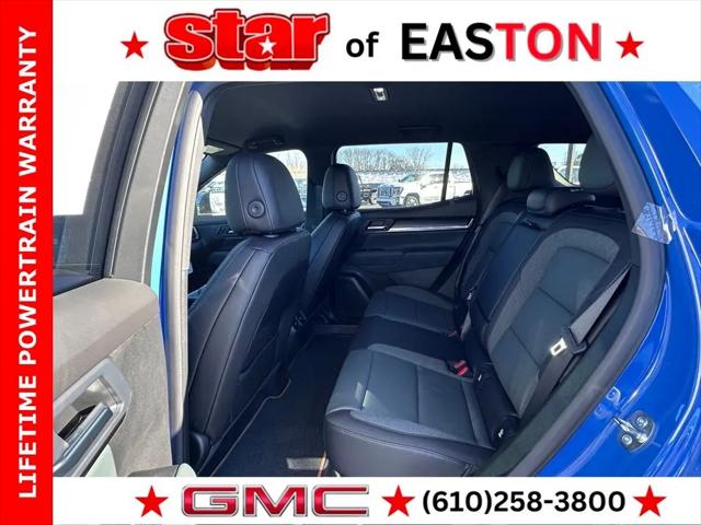 2026 GMC Terrain AWD AT4