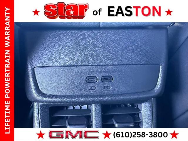 2026 GMC Terrain AWD AT4