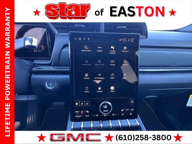 2026 GMC Terrain AWD AT4