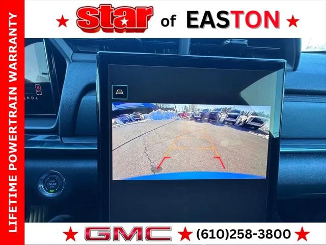 2026 GMC Terrain AWD AT4