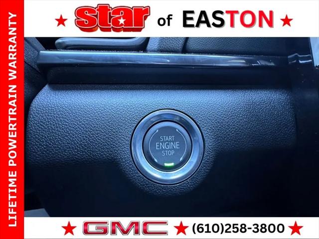 2026 GMC Terrain AWD AT4