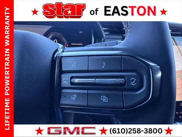 2026 GMC Terrain AWD AT4