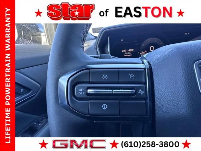 2026 GMC Terrain AWD AT4