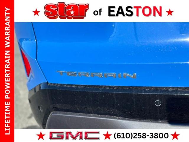 2026 GMC Terrain AWD AT4