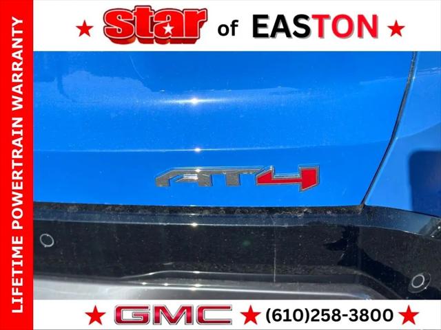2026 GMC Terrain AWD AT4