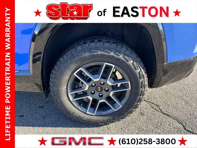 2026 GMC Terrain AWD AT4