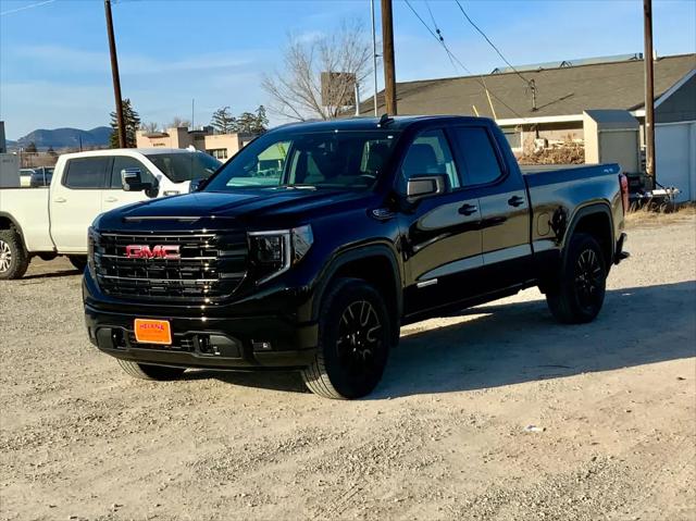 2026 GMC Sierra 1500 Double Cab, Standard Bed, Elevation, 4WD for sale in Helena, MT