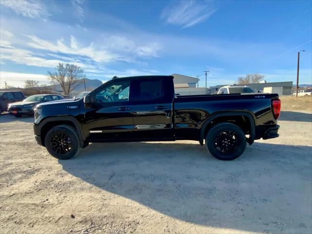 2026 GMC Sierra 1500 Double Cab, Standard Bed, Elevation, 4WD