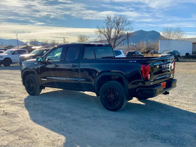 2026 GMC Sierra 1500 Double Cab, Standard Bed, Elevation, 4WD