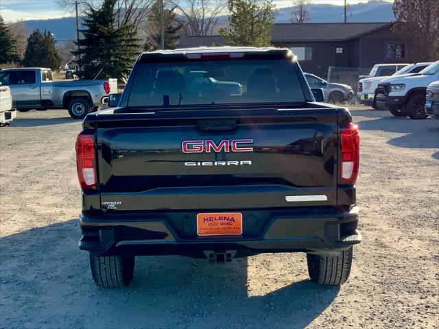 2026 GMC Sierra 1500 Double Cab, Standard Bed, Elevation, 4WD