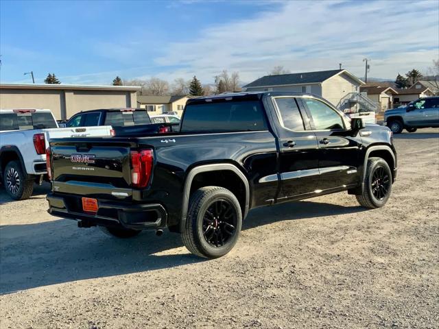 2026 GMC Sierra 1500 Double Cab, Standard Bed, Elevation, 4WD