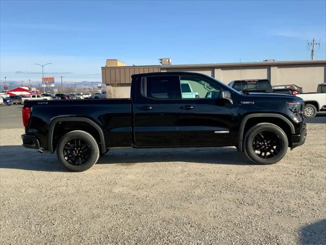 2026 GMC Sierra 1500 Double Cab, Standard Bed, Elevation, 4WD